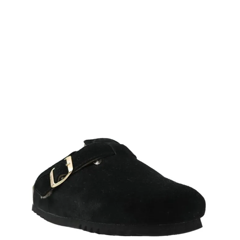 SCHOLL sandalen fae suede