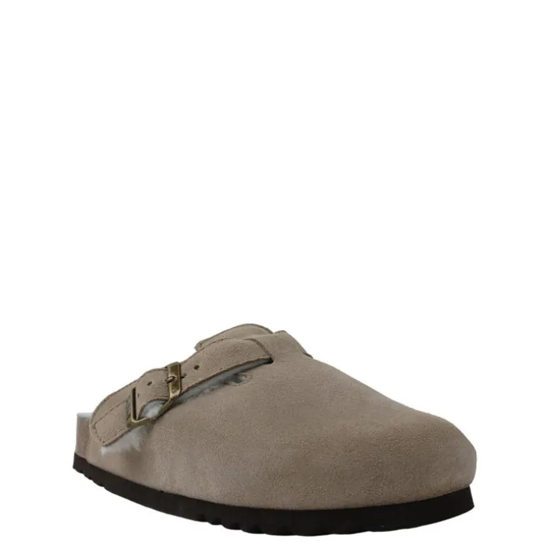 SCHOLL sandalen fae suede