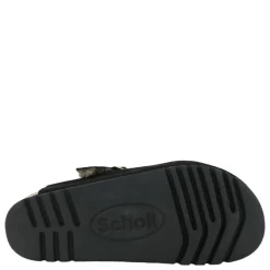 SCHOLL sandalen fae suede