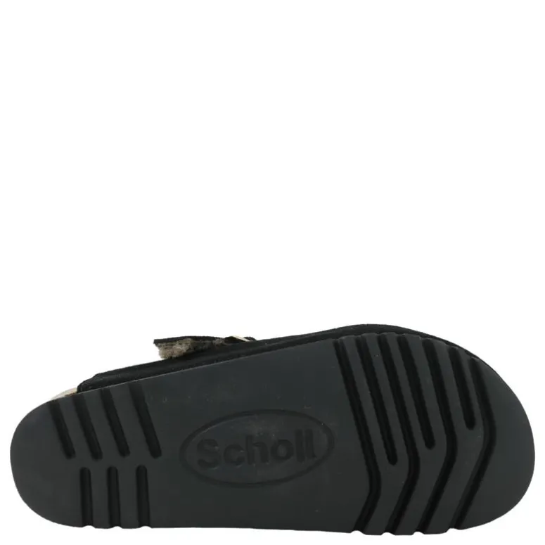 SCHOLL sandalen fae suede