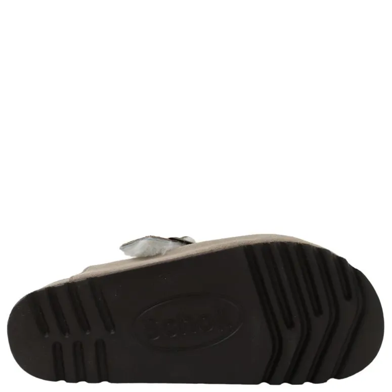 SCHOLL sandalen fae suede