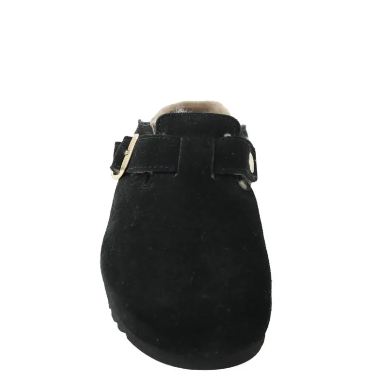 SCHOLL sandalen fae suede