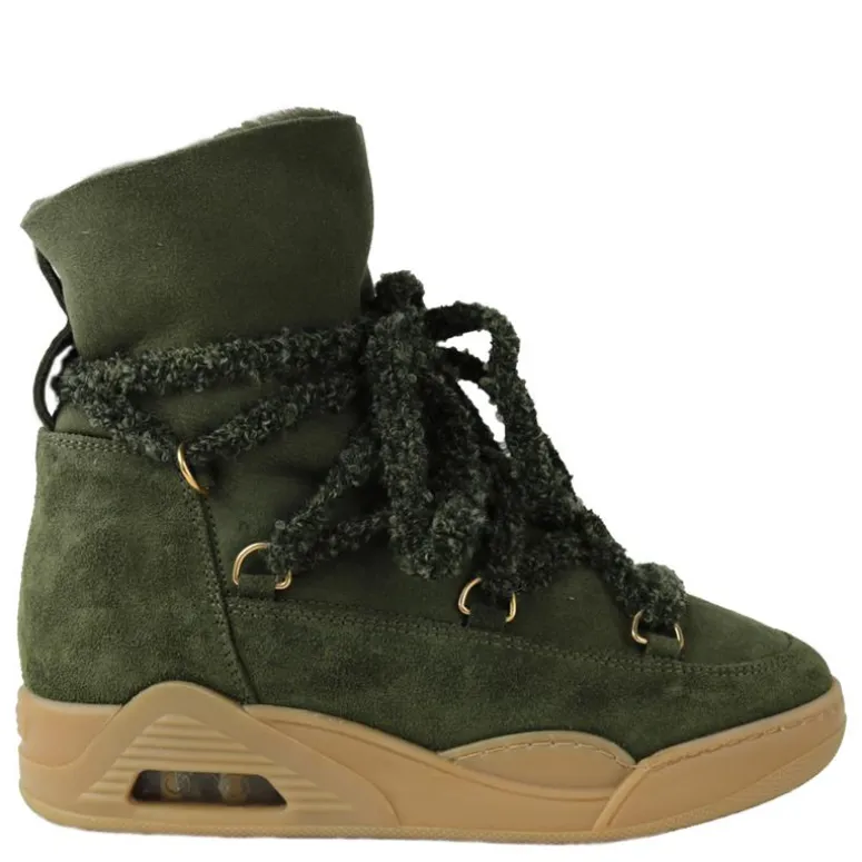 SERAFINI boots a122