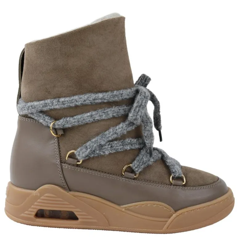 SERAFINI boots dmzv55