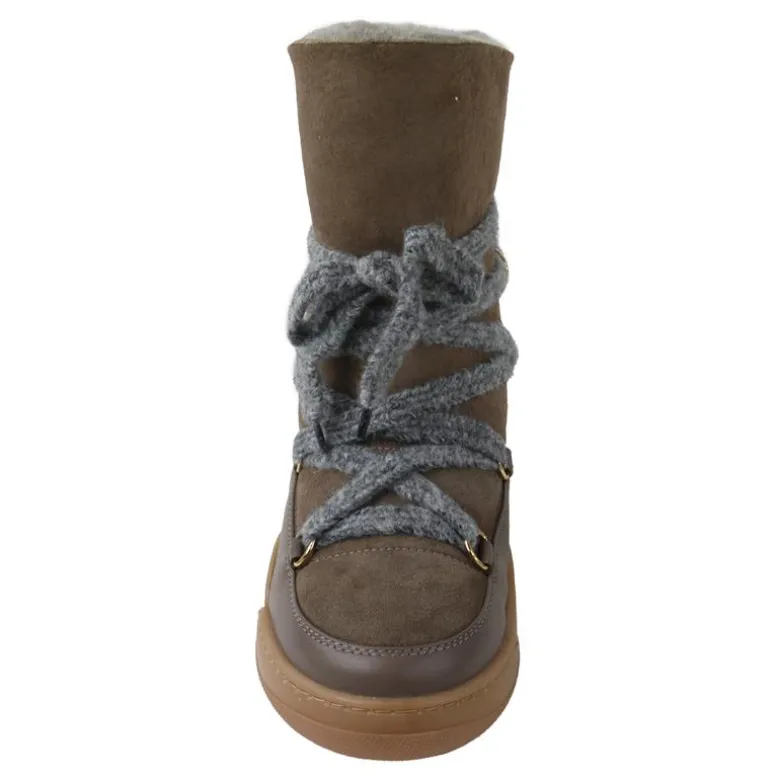 SERAFINI boots dmzv55