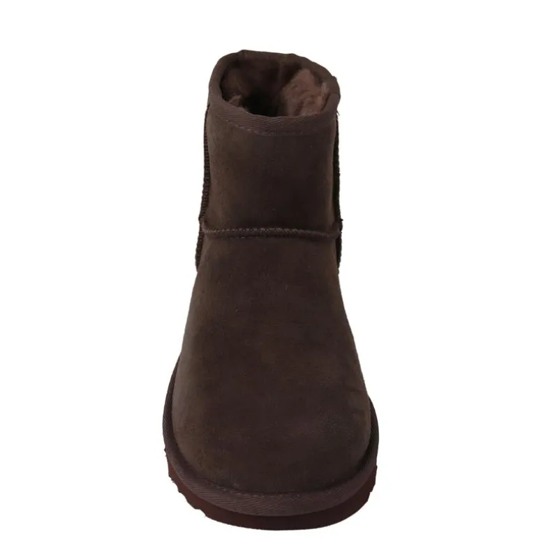 UGG enkellaarzen classic mini 2