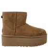 UGG enkellaarzen w.clas.mini.pla