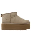 UGG enkellaarzen w.clas.u.m.plat