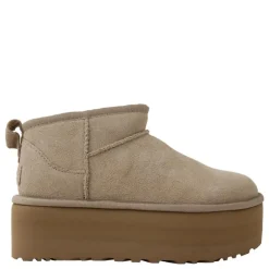 UGG enkellaarzen w.clas.u.m.plat