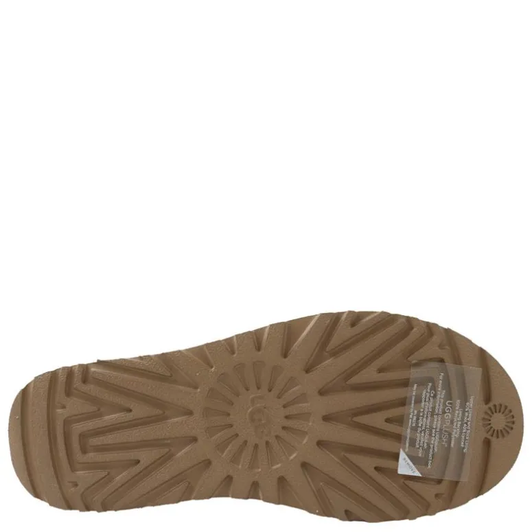 UGG enkellaarzen w.clas.u.m.plat