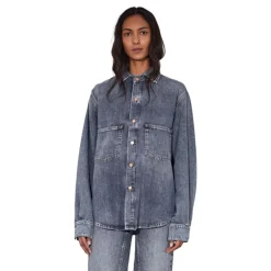 3X1 blouses essential shirt