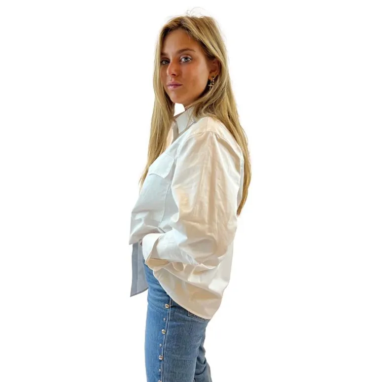 3X1 blouses stefy cube