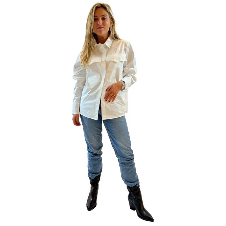 3X1 blouses stefy cube