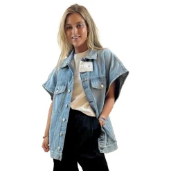 3X1 jassen rosie oversized